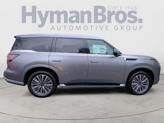 2025 Infiniti QX80 Sensory photo 2