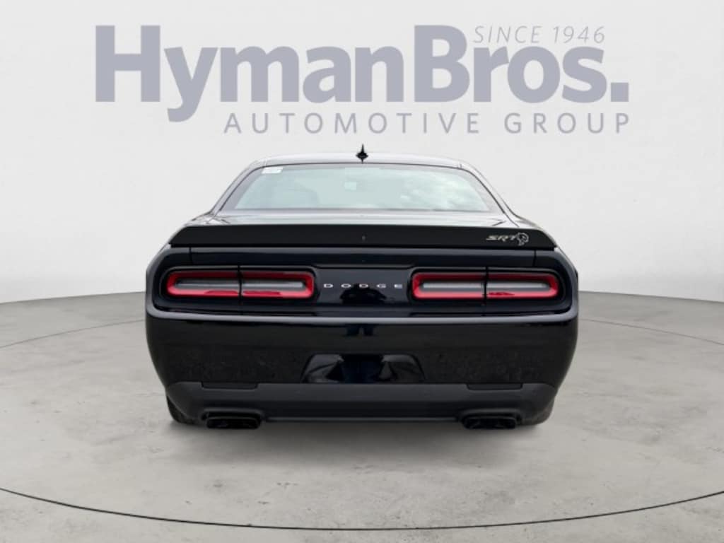 Used 2023 Dodge Challenger SRT Hellcat Jailbreak Coupe