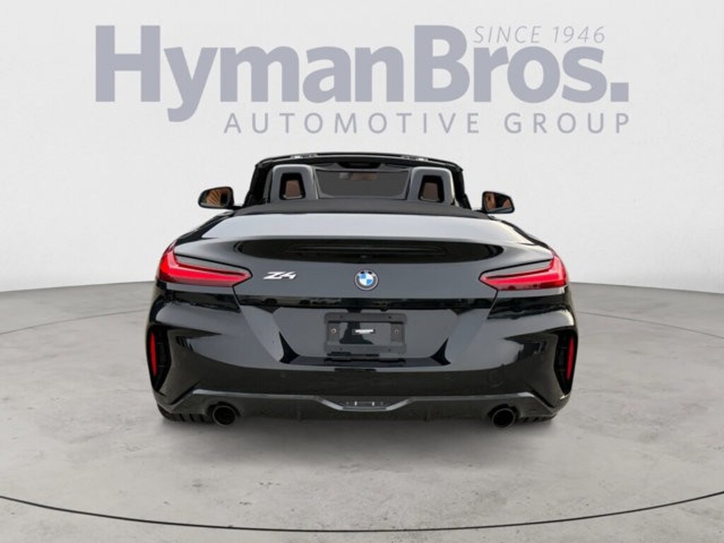 Used 2023 BMW Z4 sDrive30i Only 4,000 Miles! Convertible