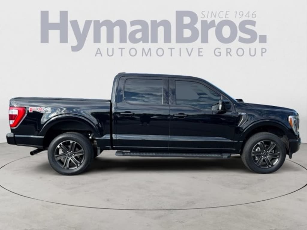 Used 2021 Ford F-150 Lariat, Pano, FX4, 20 Wheels, $67K Msrp Truck SuperCrew Cab