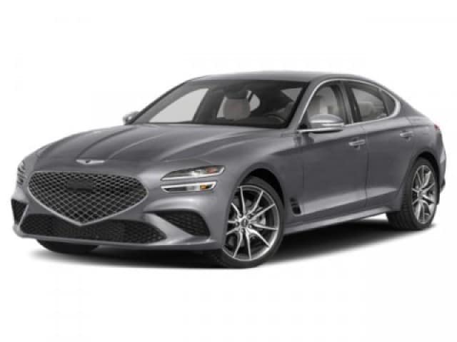 2023 GENESIS G70 Standard's photo