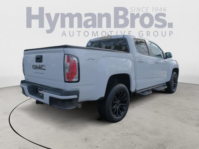 2022 Gmc Canyon Elevation photo 3