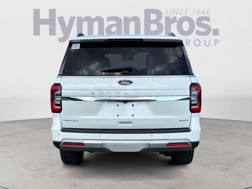Used 2023 Ford Expedition Max Limited 4x4 Bucket Seats, Pano, SUV