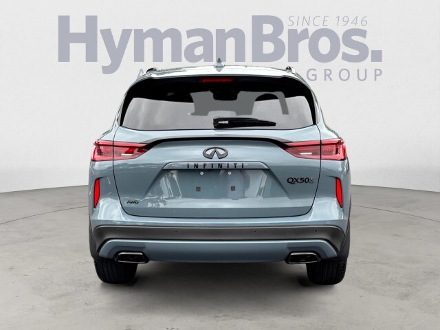 2025 Infiniti QX50 SPORT AWD photo 4