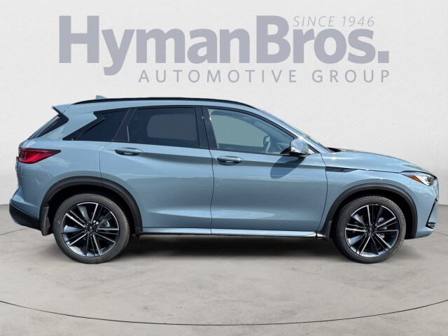 2025 Infiniti QX50 SPORT AWD photo 2