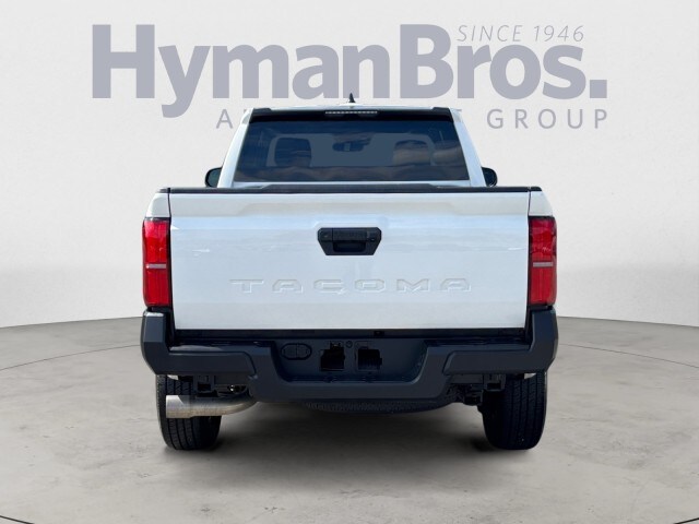 2024 Toyota Tacoma SR XtraCab photo 4