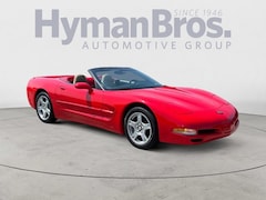 1999 Chevrolet Corvette Convertible One Owner, 8,000 Miles! Convertible