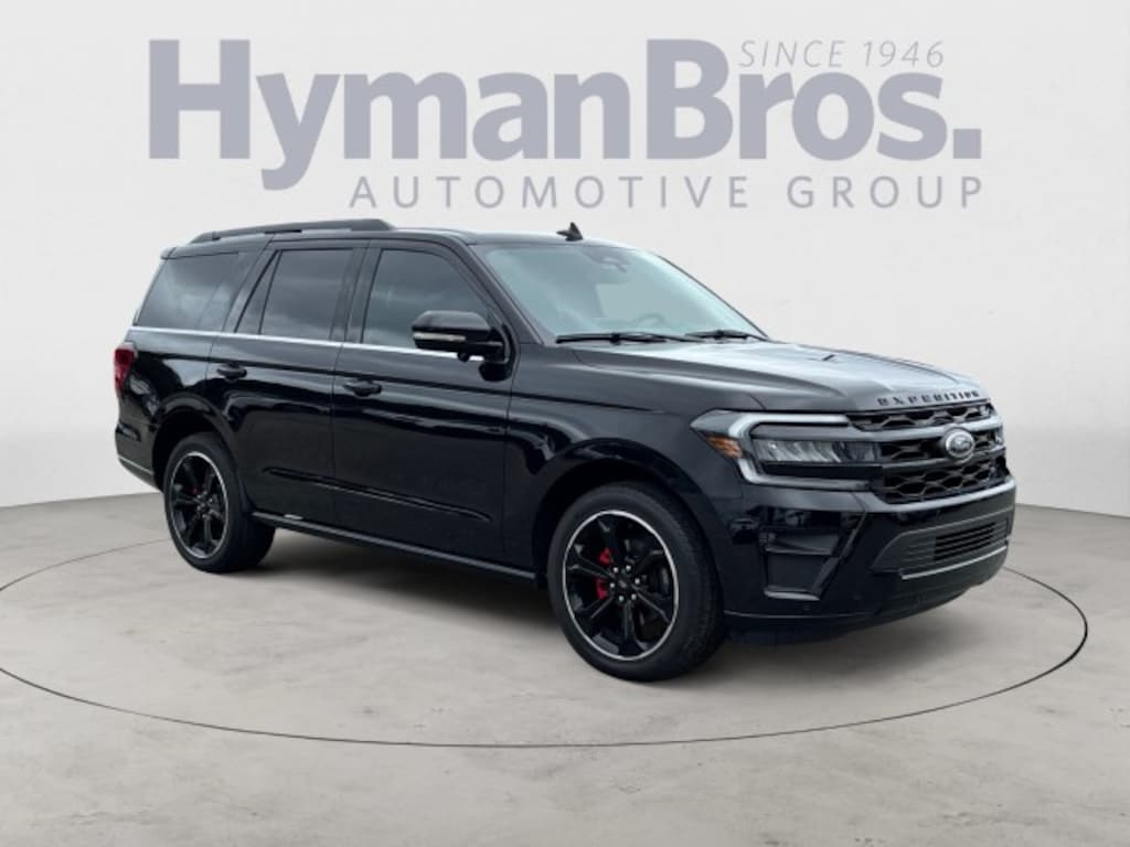 Used 2023 Ford Expedition Limited Stealth Performance Edition, $84k Msrp SUV