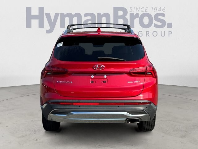 2023 Hyundai Santa Fe Limited photo 3