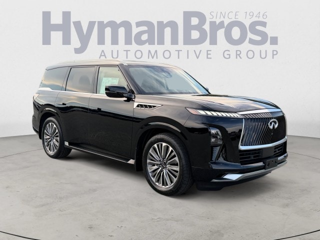 2027 INFINITI QX80