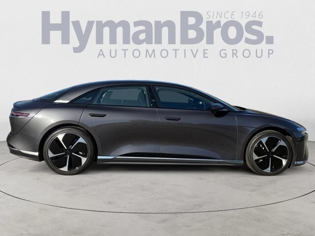 2024 Lucid Air Touring photo 2