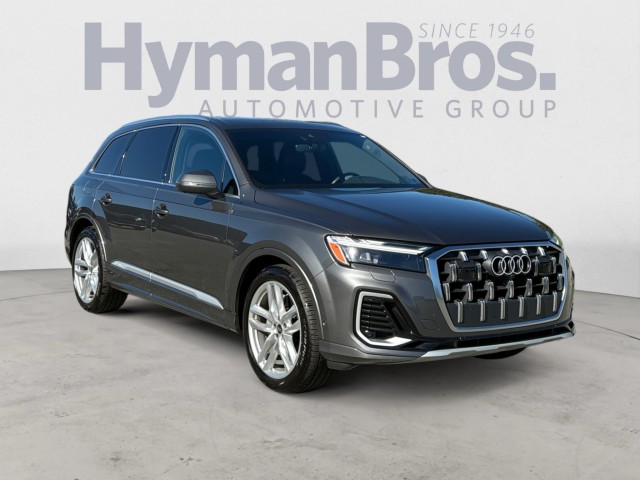 2025 Audi Q7