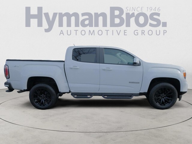 2022 Gmc Canyon Elevation photo 2