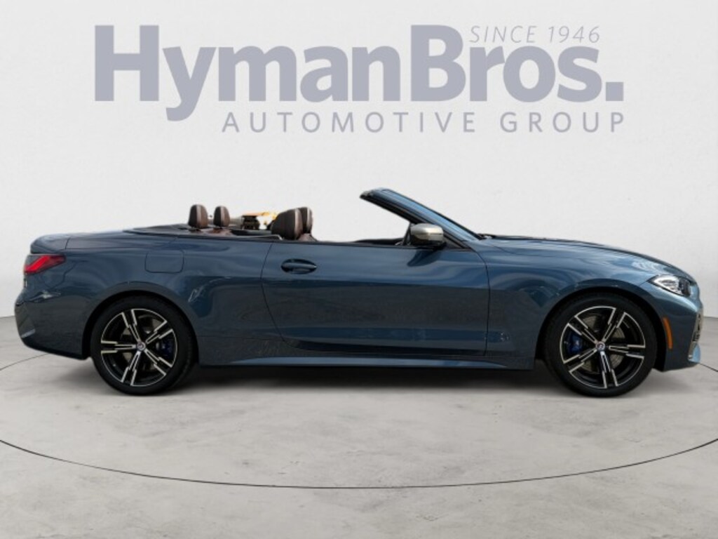 Used 2023 BMW M440i M440i xDrive Convertible Convertible