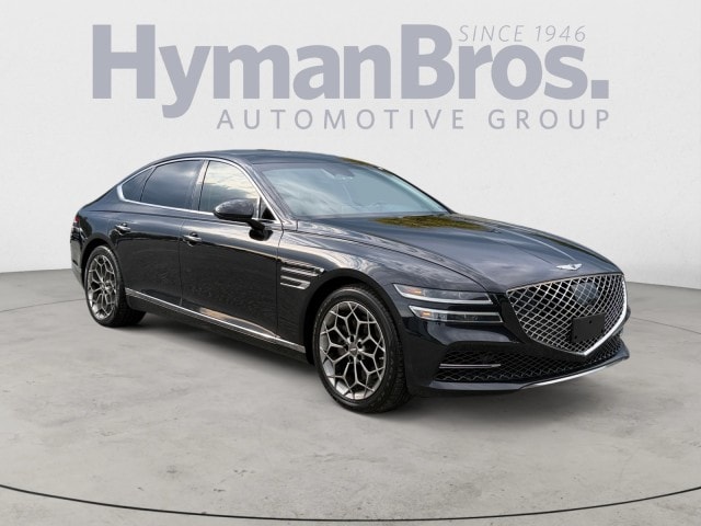 2021 GENESIS G80 Base