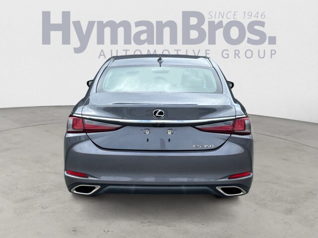 2019 Lexus ES 350 photo 4