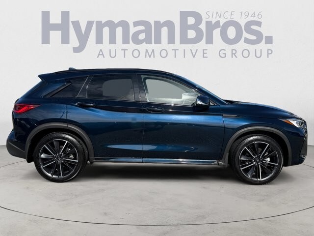 2023 Infiniti QX50 SPORT AWD photo 2