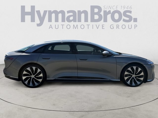 Used 2023 Lucid Air Grand Touring with VIN 50EA1GBA4PA003371 for sale in Midlothian, VA