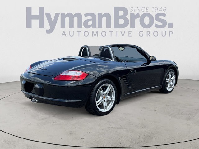 2006 Porsche Boxster photo 3