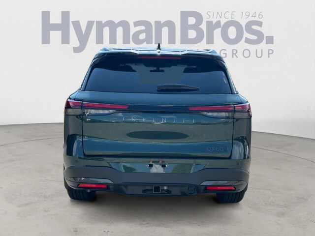 2026 Infiniti QX60 Autograph AWD photo 3
