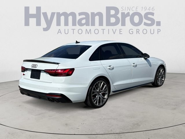 2023 Audi S4 Premium Plus Base photo 2