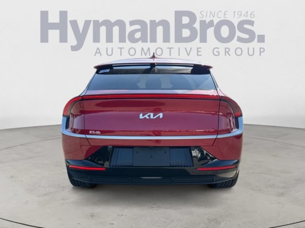 Used 2022 Kia EV6 Wind SUV