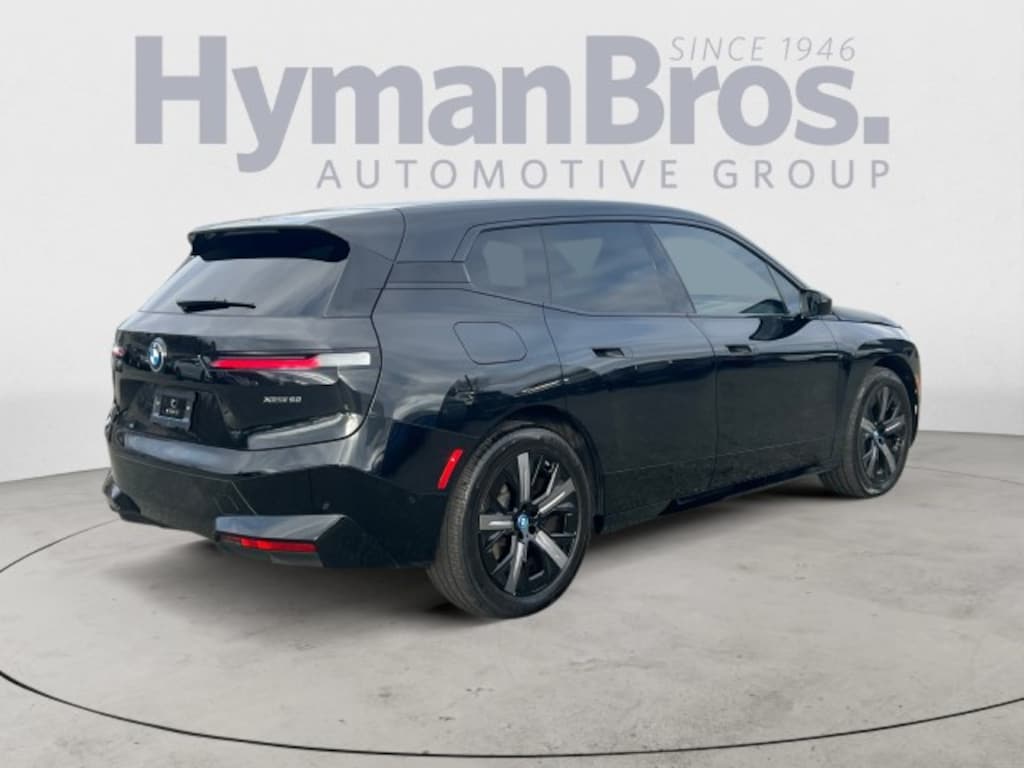 Used 2025 BMW iX xDrive50, Sport, Driving Assistance Pro SUV