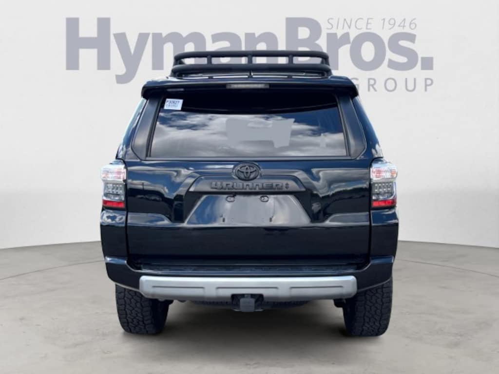 Used 2021 Toyota 4Runner TRD Off Road Premium SUV