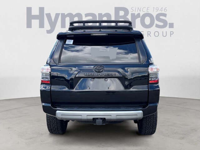 2021 Toyota 4Runner TRD Premium photo 4