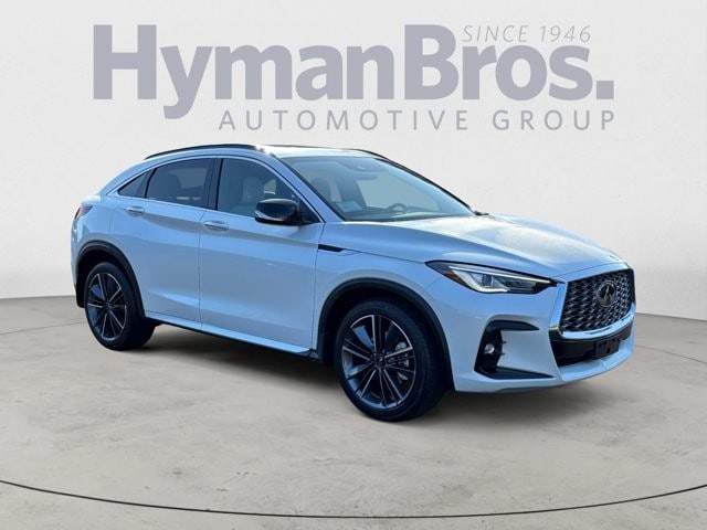 2025 INFINITI QX55 SUV 