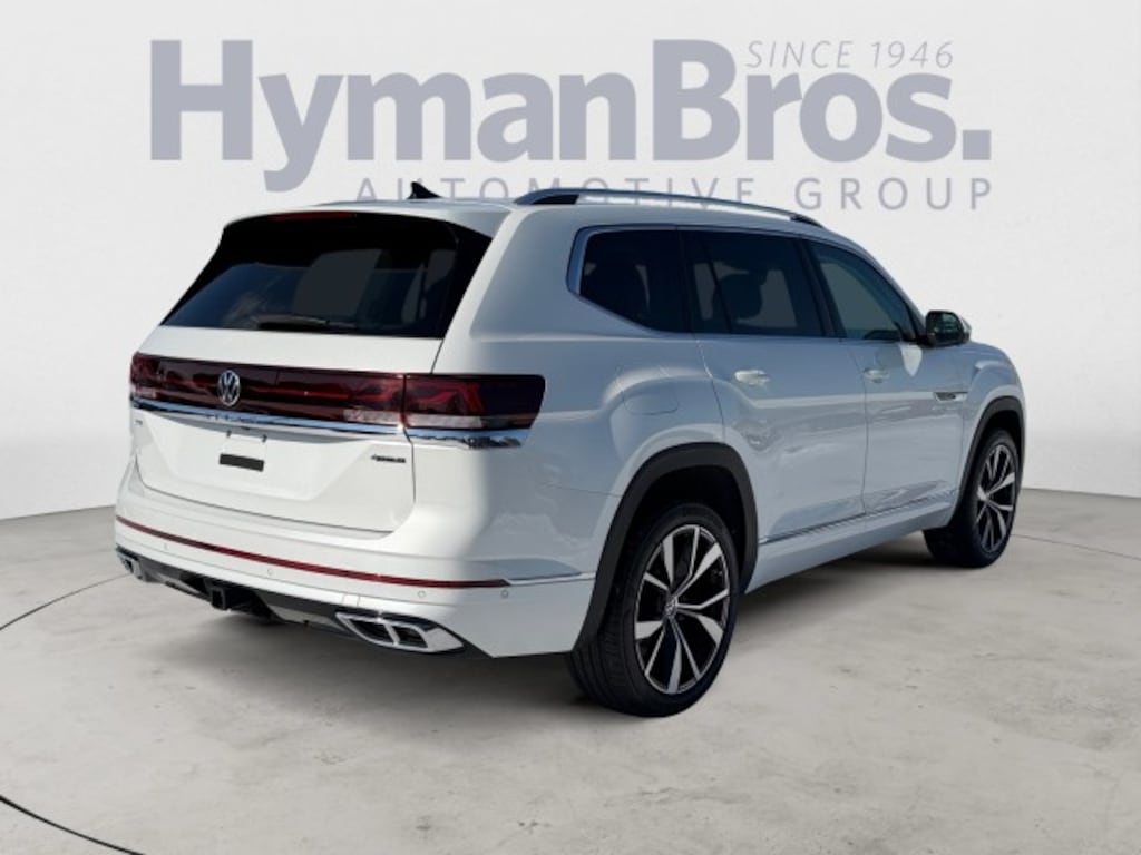 Used 2025 Volkswagen Atlas 2.0T SEL Premium R-Line 4motion SUV