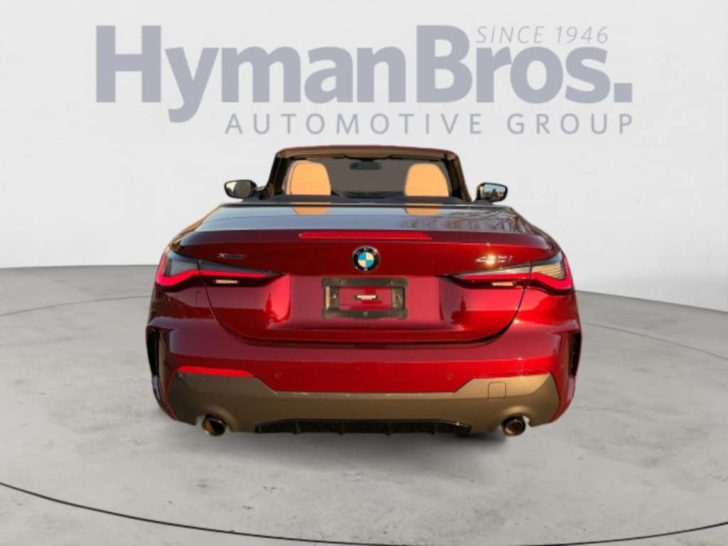 Used 2022 BMW 430i 430i xDrive Convertible Convertible