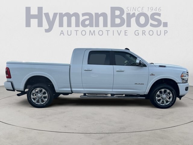 2020 Ram 2500 Laramie photo 2
