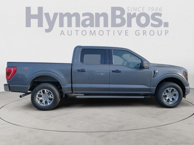 2023 Ford F-150 XLT photo 2