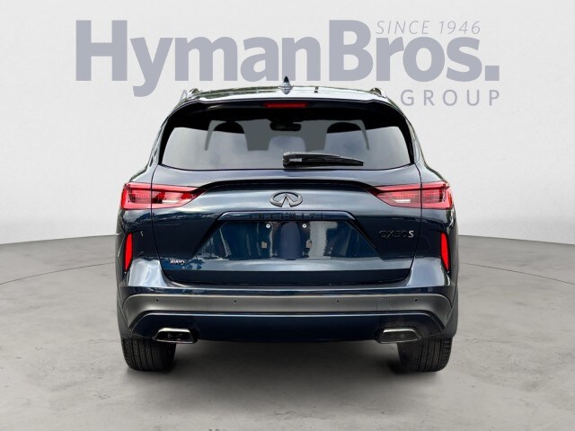 2025 Infiniti QX50 SPORT AWD photo 4
