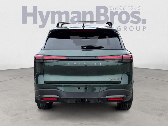 2026 Infiniti QX60 Autograph AWD photo 3