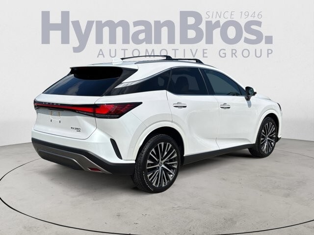 2024 Lexus RX 350 Premium AWD photo 3
