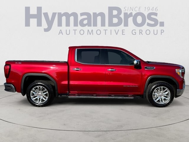 2021 Gmc Sierra 1500 SLT photo 2