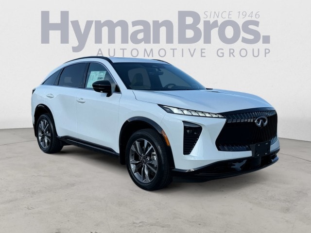 2027 Infiniti QX65