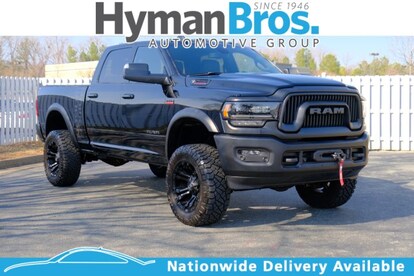 2022 Used Ram 2500 For Sale | Richmond, VA | P30391