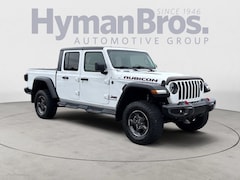 2021 Jeep Gladiator Rubicon 4x4 Truck Crew Cab