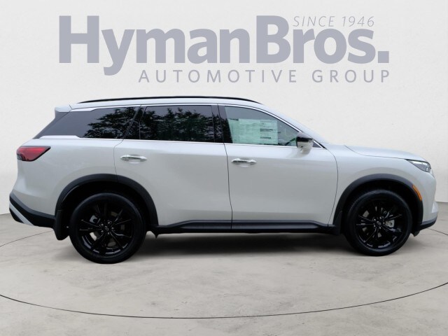 2025 Infiniti QX60 Luxe AWD photo 2