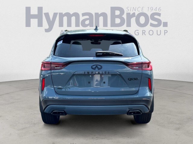 2025 Infiniti QX50 SPORT AWD photo 4