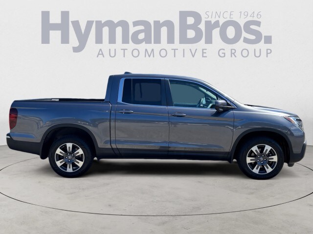2018 Honda Ridgeline RTL-T photo 2