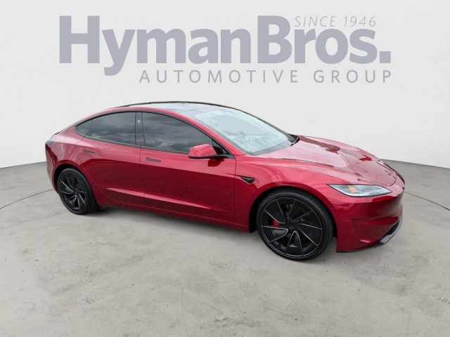 2026 Tesla Model 3 Performance