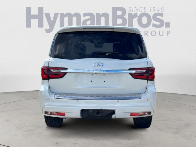 2021 Infiniti QX80 Sensory photo 2