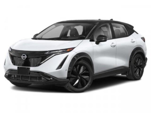 2024 Nissan ARIYA