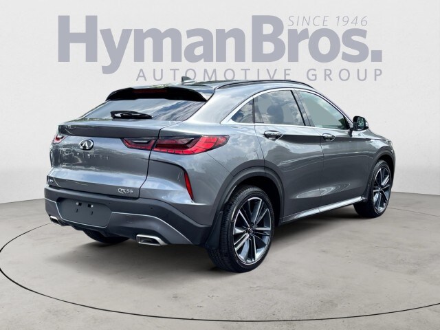 2025 Infiniti QX55 Luxe photo 3