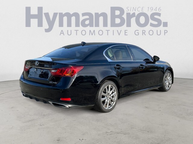 2015 Lexus GS 350 photo 2