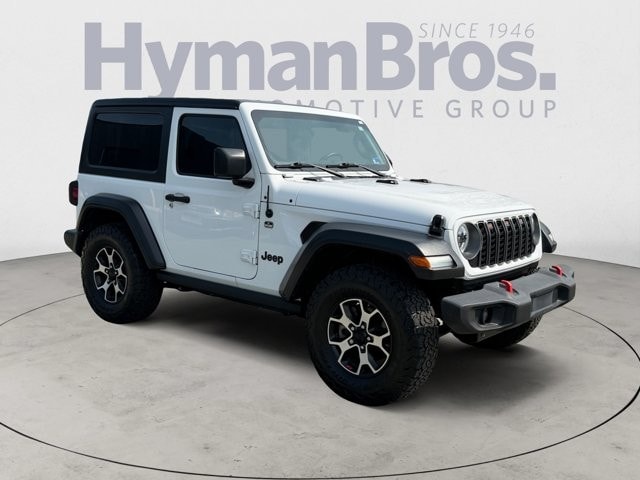 2019 Jeep Wrangler